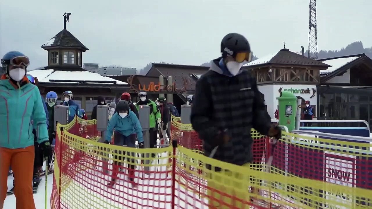 Snow Space Salzburg startet