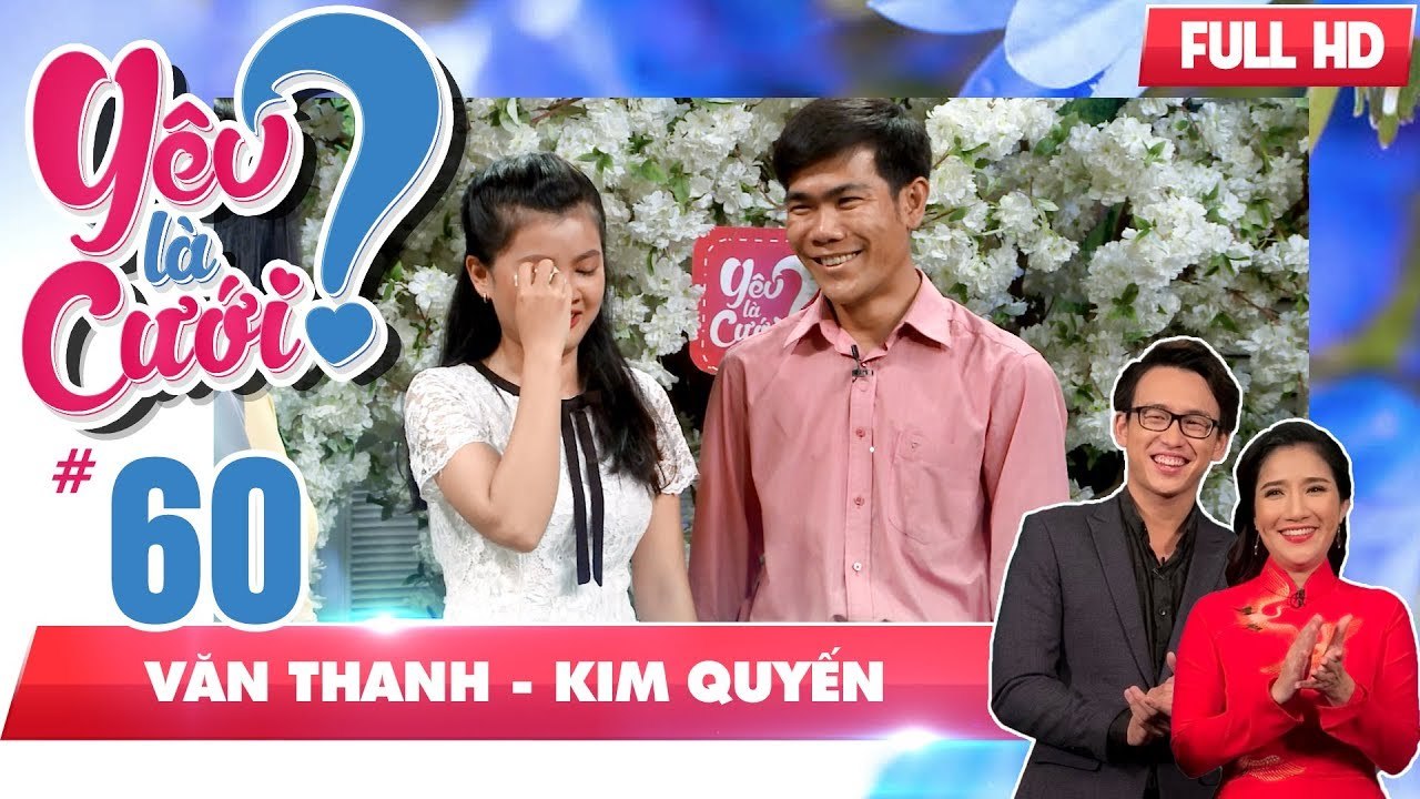 YÊU LÀ CƯỚI? | YLC #60 UNCUT | 'THƯA THẦY-EM YÊU ANH' - Cô sinh viên bạo dạn cưỡng ôm thầy giáo 