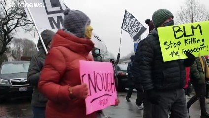 Полицейского, который застрелил безоружного темнокожего в Огайо, уволили