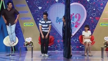 Cát Tường BỰC MÌNH đòi ĐO CHIỀU CAO chàng trai và cái kết cặp đôi CHIA TAY LUÔN vì KHÔNG CÓ CẢM XÚC