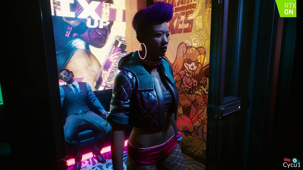 Compare Cyberpunk 2077 Ray Tracing ON vs OFF - RTX 3080 4K Graphics Comparison 4K