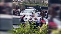 Momenti kur policia shoqeron ish-gjyqtarin Alaudin Malaj _