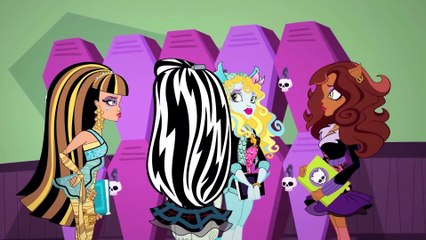Monster High™ ❄️Talon Show❄️Volume 1❄️Monster High Compilation | Cartoons for Kids