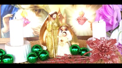 4 Dia da Novena Preparatória para o Natal