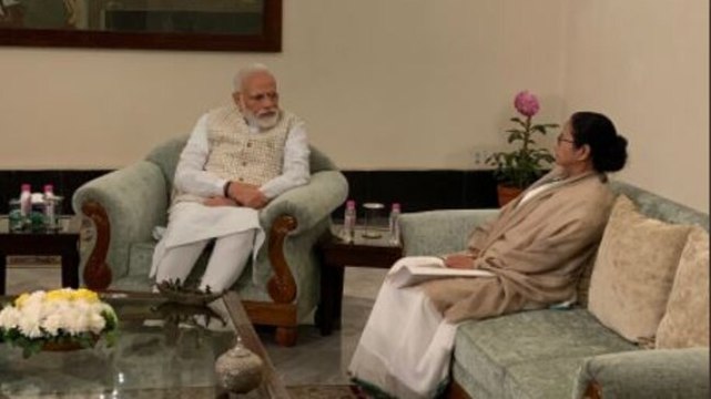 Reaching out to farmers, PM Modi targets Mamata Banerjee, TMC rebuts charge