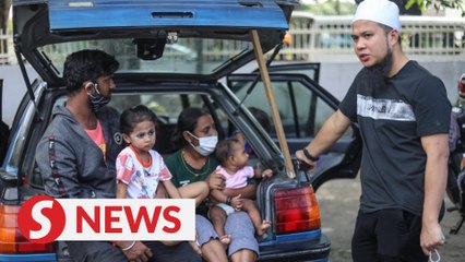 Community Support Grows for Family Living in Car