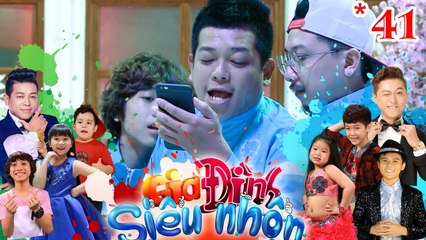 GIA ĐÌNH SIÊU NHỘN | GDSN #41 FULL | Qua mặt Bảy Gà - A Chề bị 'con trai rơi' bóc phốt tan nát 