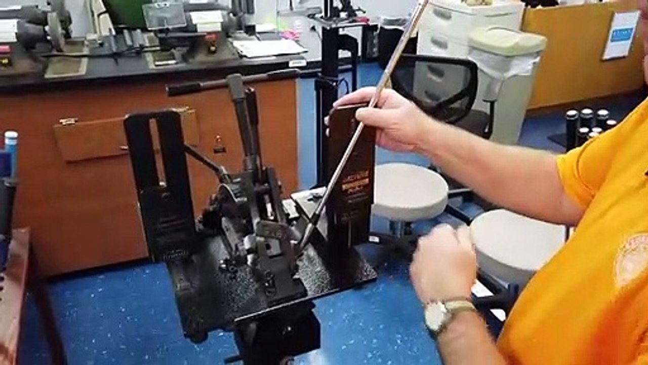 How to Use a Loft & Lie Machine Part 2