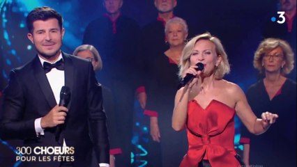 Natalie Dessay, Vincent Niclo - LES MOULINS DE MON COEURS ( Live TV )