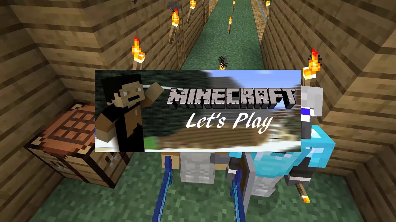 Minecraft Let's Play 318: Anfang der Dämonenhöhle