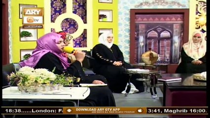 Sana-e-Sarkar | Host : Hooria Faheem | 25th December 2020 | ARY Qtv