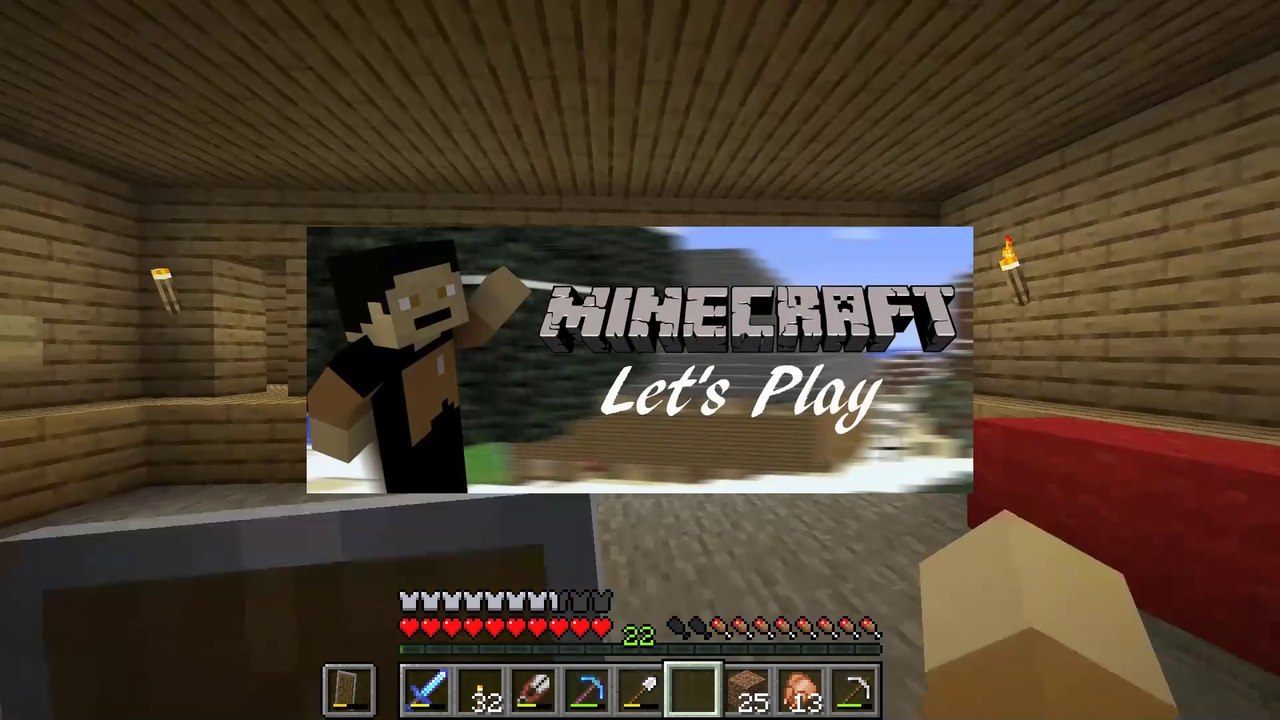Minecraft Let's Play 315: Umzug der Schafe