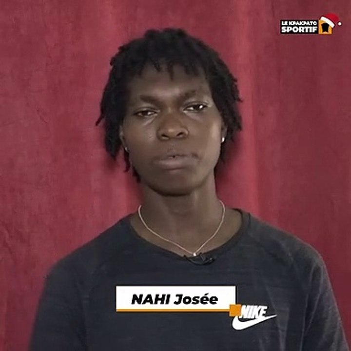 Nahi Josée vous souhaite une bonne fête de Noel