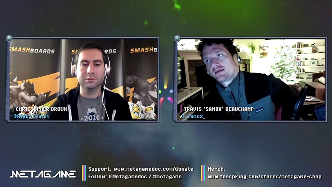 METAGAME Documentary - Day 3 Premiere post-show