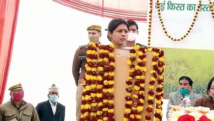 प्रदेश में सर्वाधिक सीतापुर के 1 लाख 44 हजार किसानों का ऋण मोचन किया गया: स्वाती सिंह