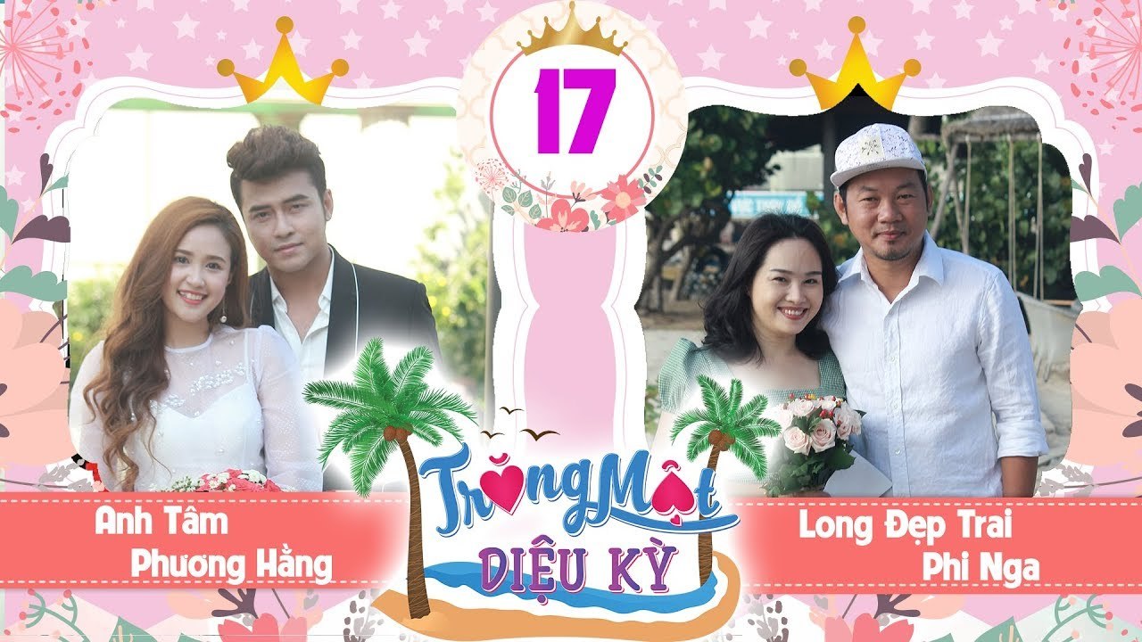 TRĂNG MẬT DIỆU KỲ #17 FULL | Út Minh GẠO NẾP GẠO TẺ khóc hết nước mắt vì đoạn clip bí mật của chồng