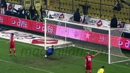 Fenerbahçe 2-1 Vestel Manisaspor 19.11.2005 - 2005-2006 Turkish Super League Matchday 13