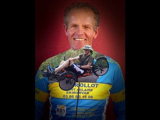 Jacques et son vélo