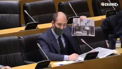 Diputado español se refiere en duros términos a Rafael Correa