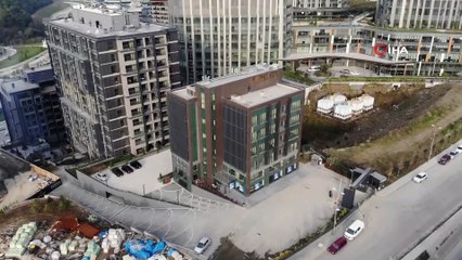 CHP'nin yeni İl Başkanlığı binasına 'usulsüz tadilat' mührü