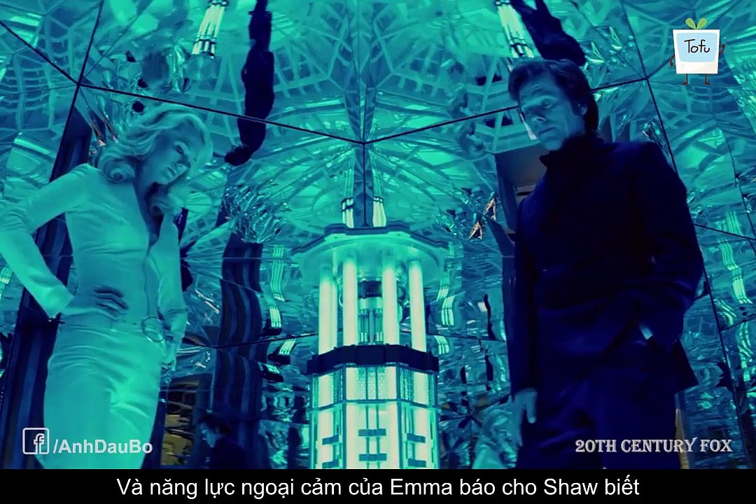 Review Phim  X-Men Thế Hệ Thứ Nhất - X-Men First Class 2011 ( Tóm Tắt Bộ Phim Hay )