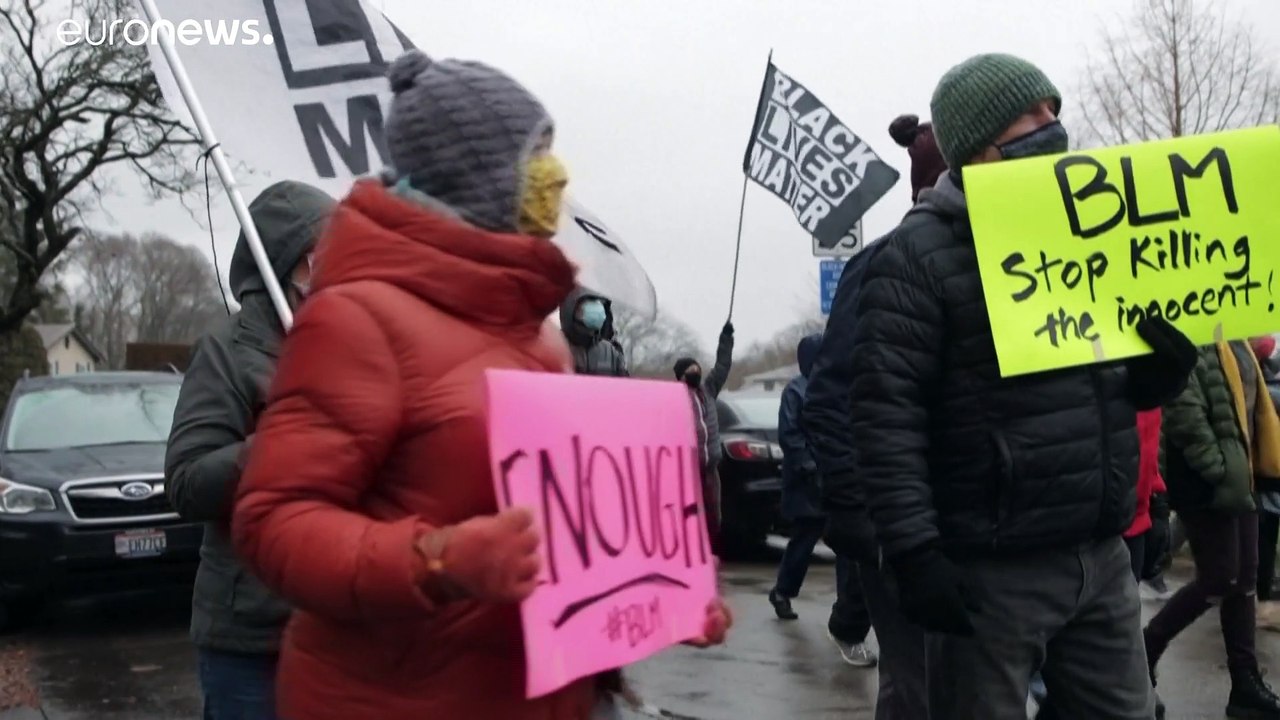 Estados Unidos | Un nuevo caso de violencia policial revive las protestas en Ohio