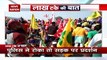 Farmers protest intensifies day by day against new farm laws