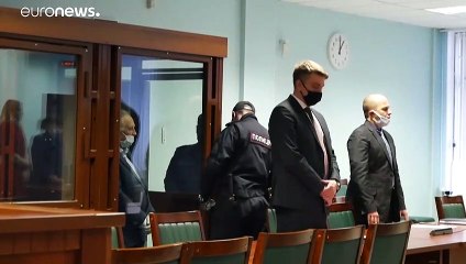 Историка Олега Соколова приговорили к 12,5 годам колонии строгого режима