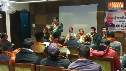 ਭਗਵੰਤ ਮਾਨ ਤੋਂ ਘਬਰਾਏ ਮੋਦੀ ਜੀ ਸਮਾਗਮ ਅਧੂਰਾ ਛੱਡ ਹੋਏ ਫਰਾਰ, ਕਾਂਗਰਸ ਦਾ ਦੋਗਲਾ ਚੇਹਰਾ ਨੰਗਾ! Channel Punjab