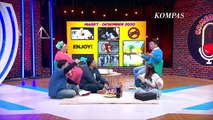 Kiky Saputri: Bang Ariel 'NOAH' Paling Bikin Deg-degan, KOK BISA??? - COMEDY LAB (Bag. 1)