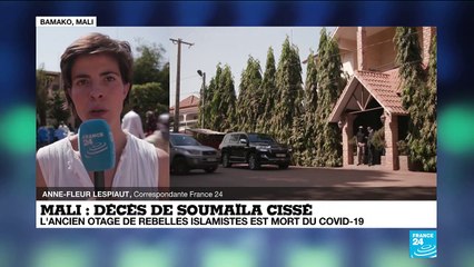 Décès de Soumaïla Cissé : l'ancien otage de rebelles islamiste est mort du Covid-19