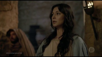 Novela Jesus - Capítulo 130 Completo