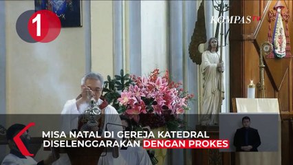 [Top3News] Menag Apresiasi Natal 2020 | Mahfud: Tak Ada Kriminalisasi Ulama | Banjir Bandung