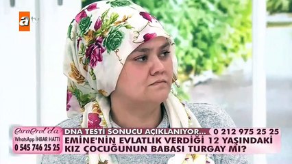 DNA testi sonucu açıklandı.