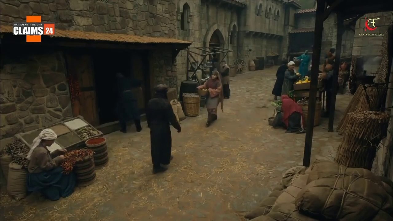 Season 1 Kurulus Osman Episode 9 English subtitles