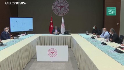 تركيا تطلب 3 ملايين جرعة من اللقاح الصيني وتقول إنه آمن وفعال بنسبة 91 بالمائة