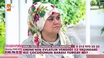 DNA testi sonucu açıklandı.