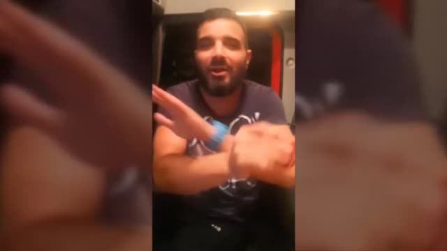 La triste Nochebuena de los camioneros atrapados en Inglaterra