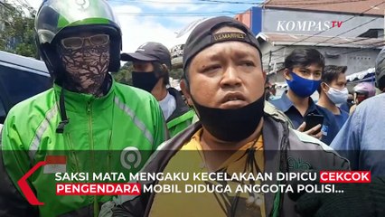 Ibu Muda Tewas Dalam Kecelakaan Maut Jaksel, Ini Kata Polisi