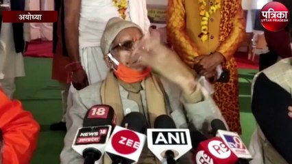 राम मंदिर की सुरक्षा के लिए जमीन के अंदर होगा बांध जैसा रिटेनिंग वॉल : चम्पतराय