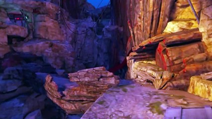 Star Wars_ Tales from the Galaxy's Edge - HQ - Stage 04 -  Dead Root Refuge (Batuu Wilds)