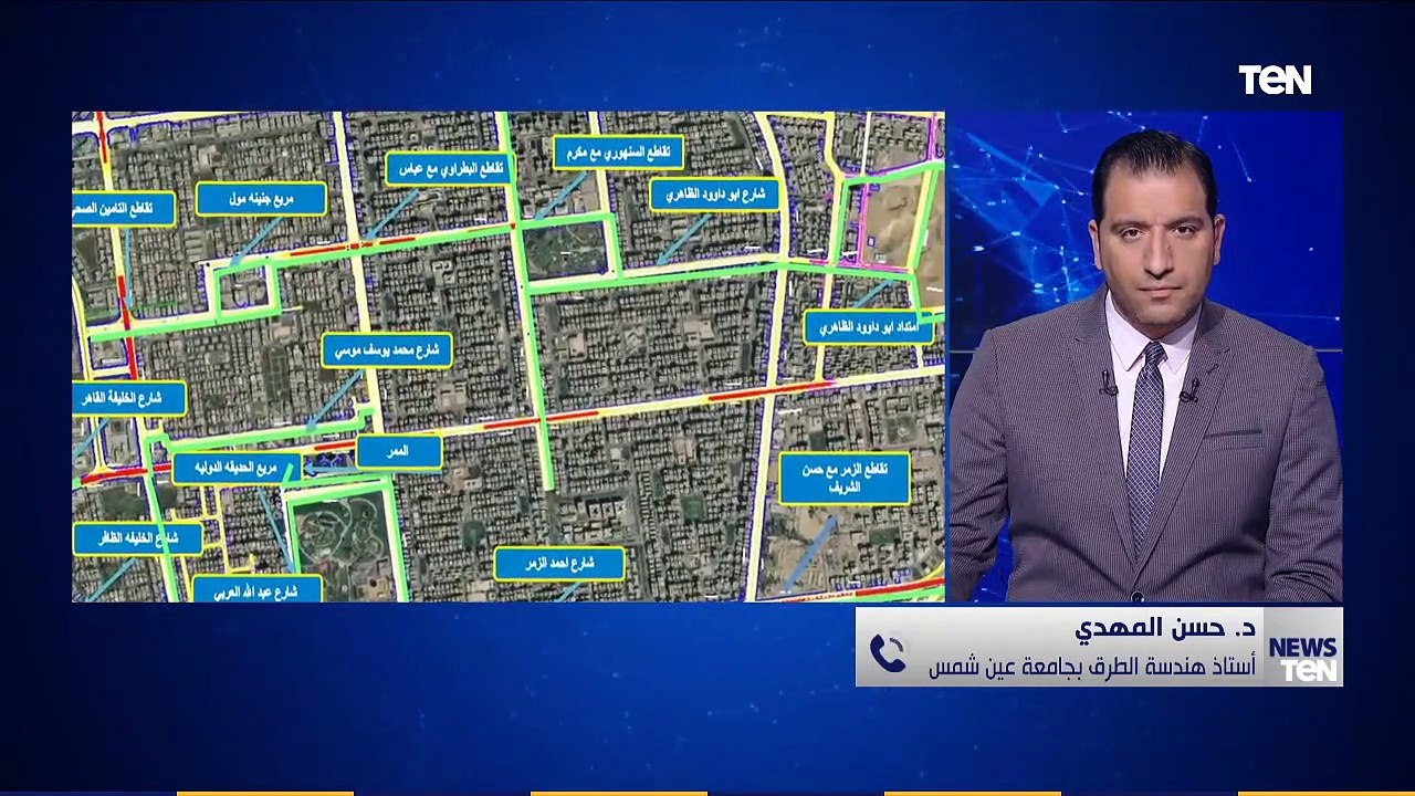 أستاذ هندسة طرق: الدولة تعمل على قدم وساق.. وشبكة الطرق الجديدة أداة هامة لجذب الاستثمارات