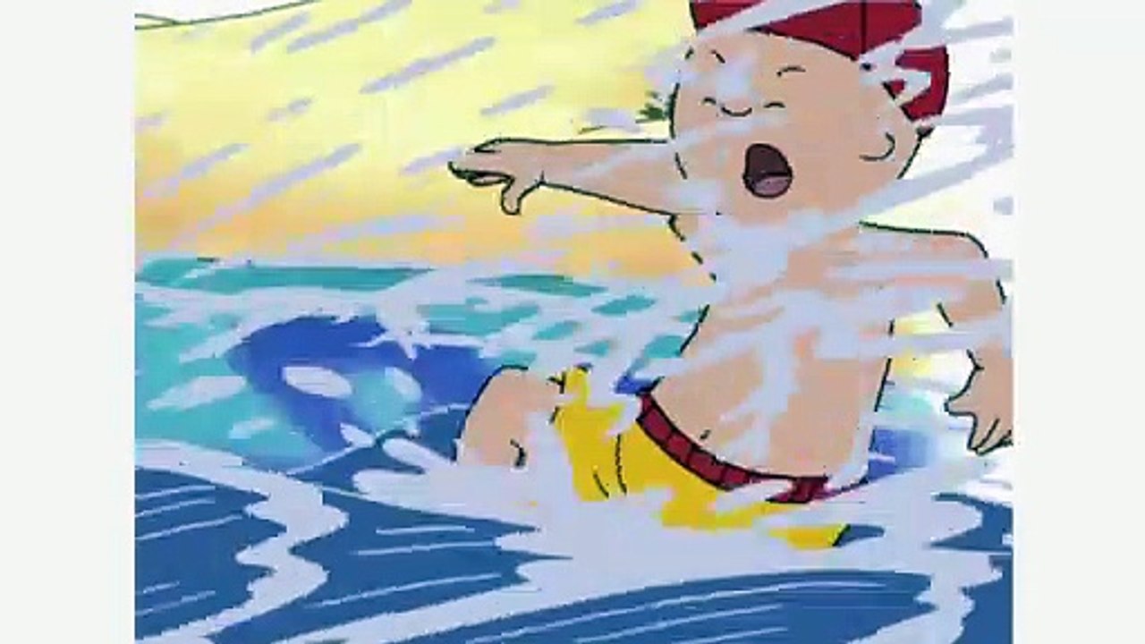 Caillou FRANÇAIS: Série 1, Partie 3 | conte pour enfant | Caillou en Français