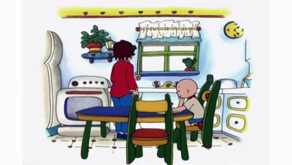 Caillou FRANÇAIS: Série 1, Partie 4 | conte pour enfant | Caillou en Français