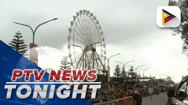 Sky Ranch, 'Bulalo' a hit among visitors in Tagaytay; overlooking castle in Lemery, Batangas