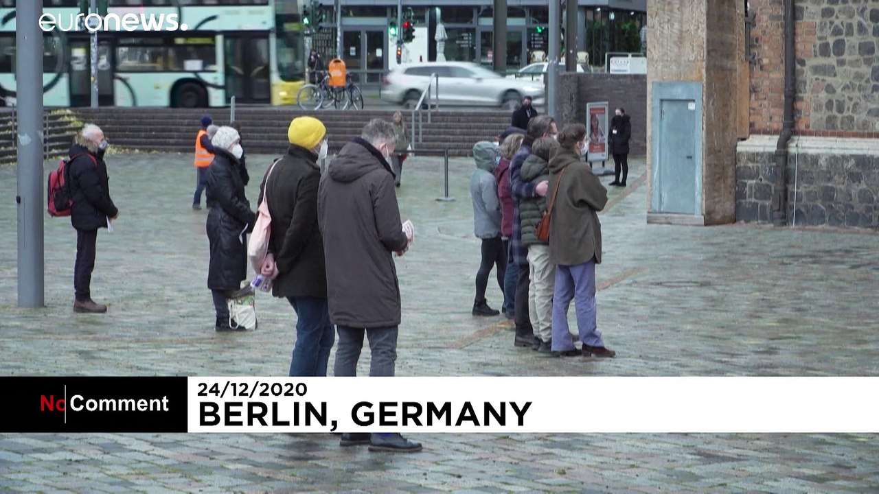 Η λειτουργία των Χριστουγέννων την εποχή της covid-19