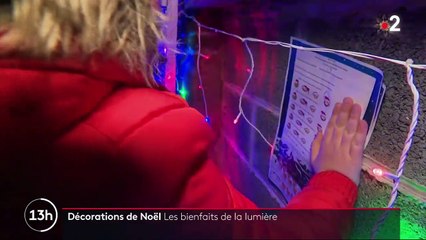 Noël : des décorations pour faire oublier la pandémie
