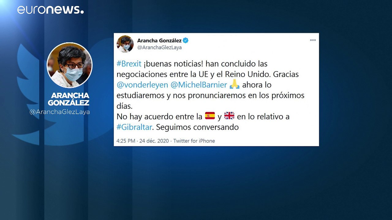 Und was wird aus Gibraltar?