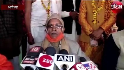 मंदिर निर्माण में धन संग्रह अभियान के लिए राष्ट्रपति व प्रधानमंत्री देंगे पहला दान