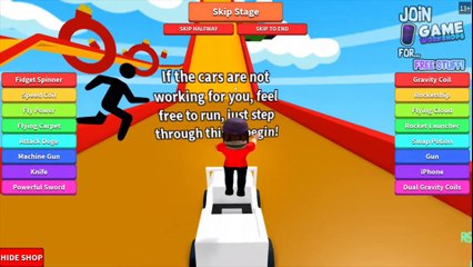 Playing Roblox part 2